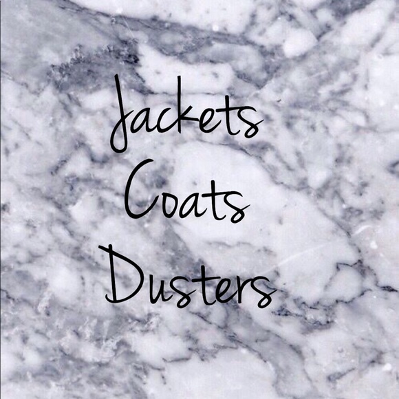 Jackets • Blazers • Coats • Vests - Picture 1 of 1
